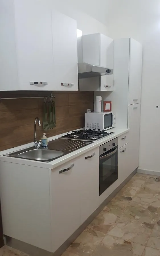 Exclusive House Center Daire Katanya İtalya