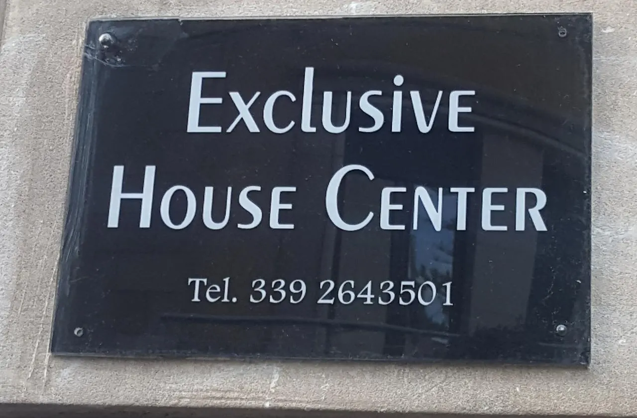 Exclusive House Center Daire Katanya 0*,  İtalya