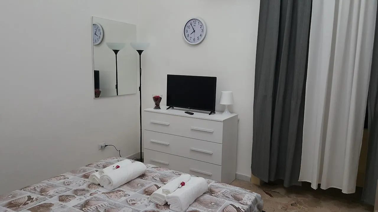 Exclusive House Center Daire Katanya